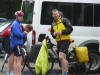 Feeding station - Whinlatter Forest